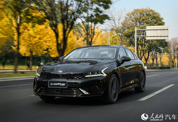 东风悦达起亚凯酷k5发布会,品牌向上的力量