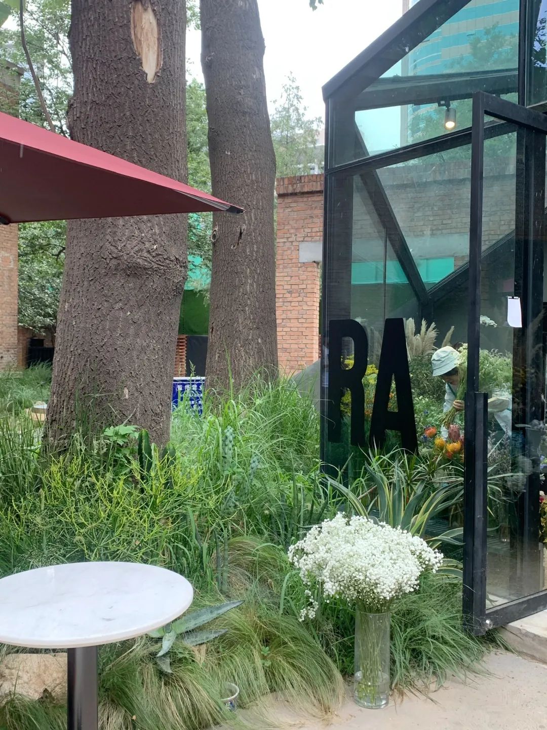 北京浪漫又好看的风景餐厅,北京适合夏天去的餐厅