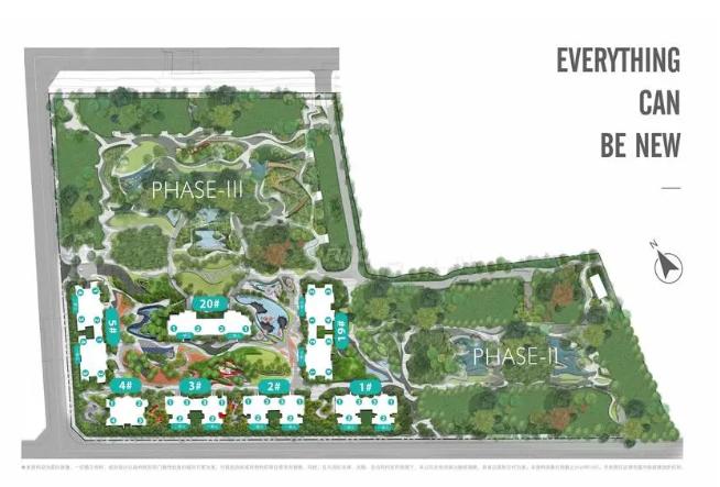 成都十大高潜力楼盘,成都地王最好楼盘