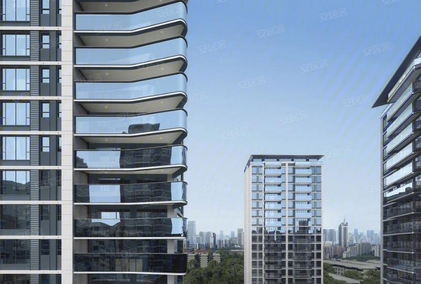 成都十大高潜力楼盘,成都地王最好楼盘