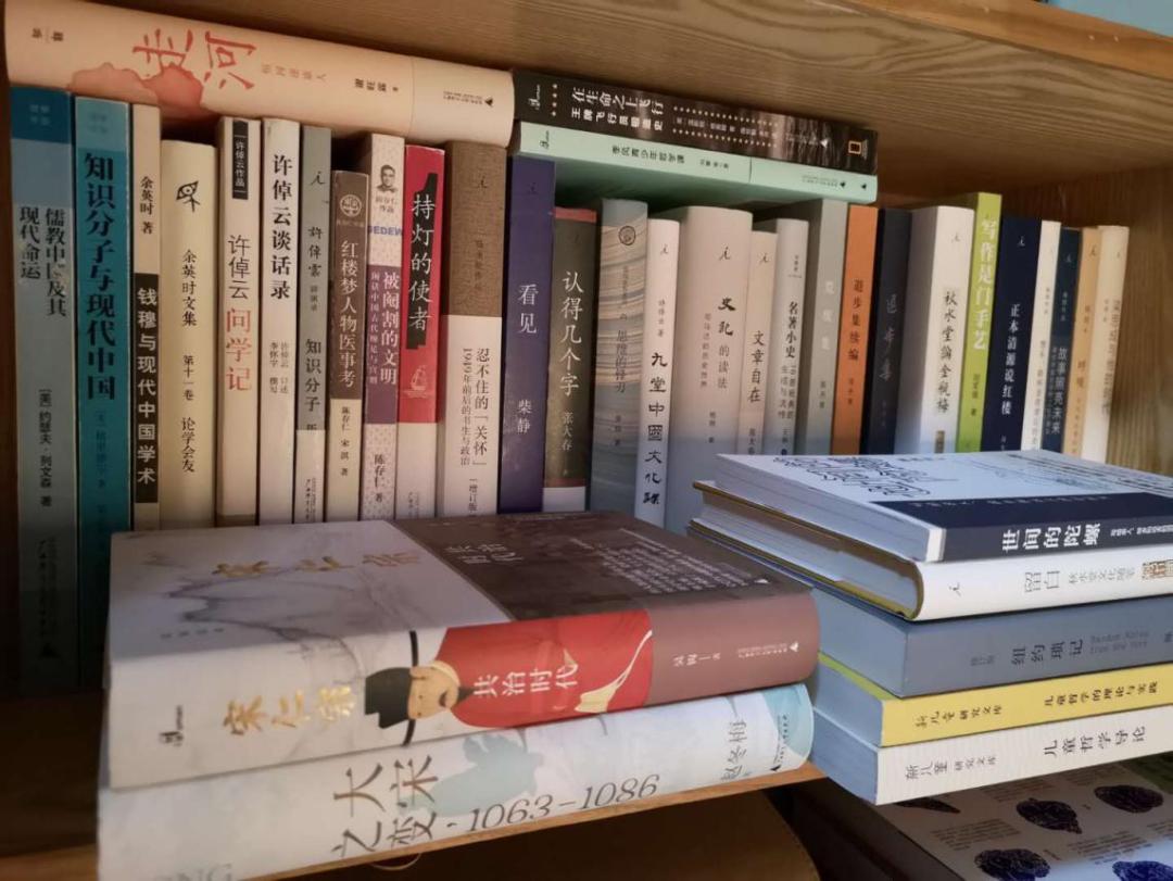 读者说001丨谢谢你噢,陪伴了我们34年的做书时光