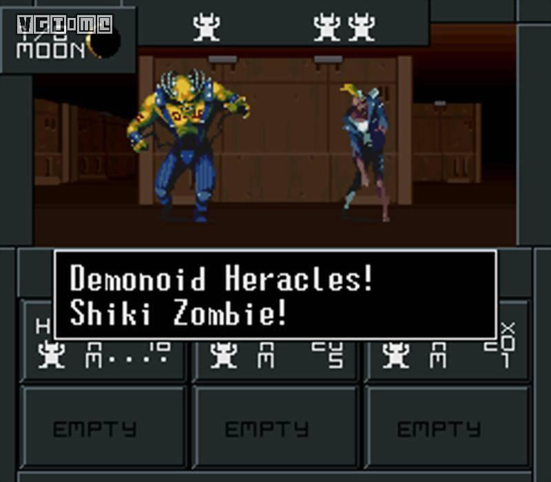 真女神转生3版本,真女神转生3开箱