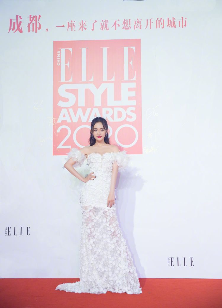 elle风尚大典穿搭解析,2017ellestyleawards风尚大典