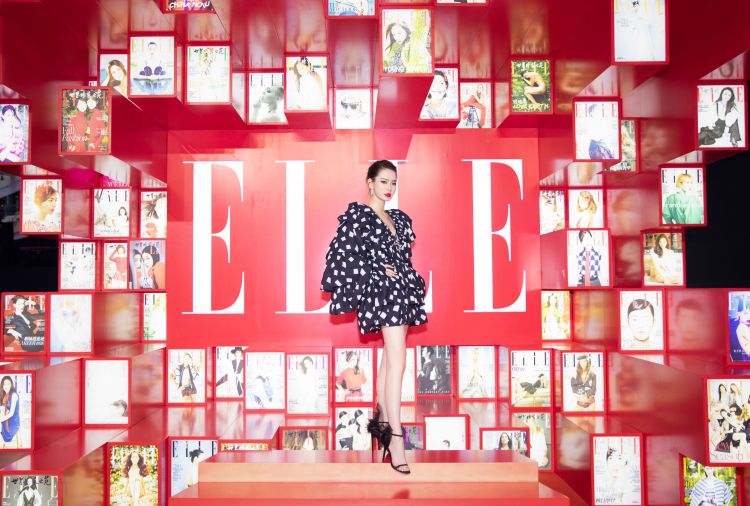 elle风尚大典穿搭解析,2017ellestyleawards风尚大典