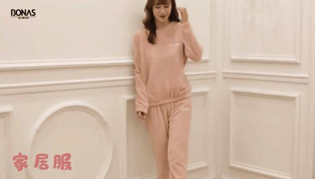 双面珊瑚绒睡衣女款,男双面珊瑚绒睡衣加厚