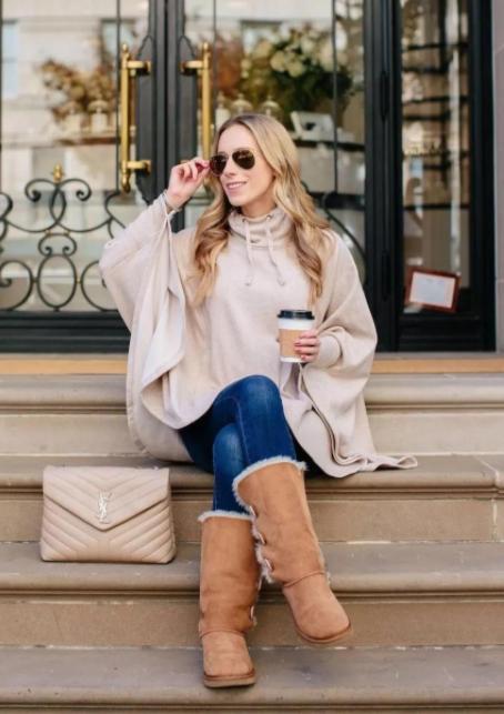 踩在脚下的暖宝宝？穿上1秒暖5℃的雪地袜，循环锁温，透气不臭脚