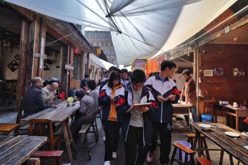 行走的课堂研学活动,行走的课堂研学中见证成长