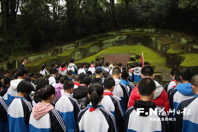 林则徐先生坟在哪里,林则徐纪念馆记录