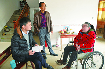 安庆市扶贫干部讲话稿,安庆扶贫