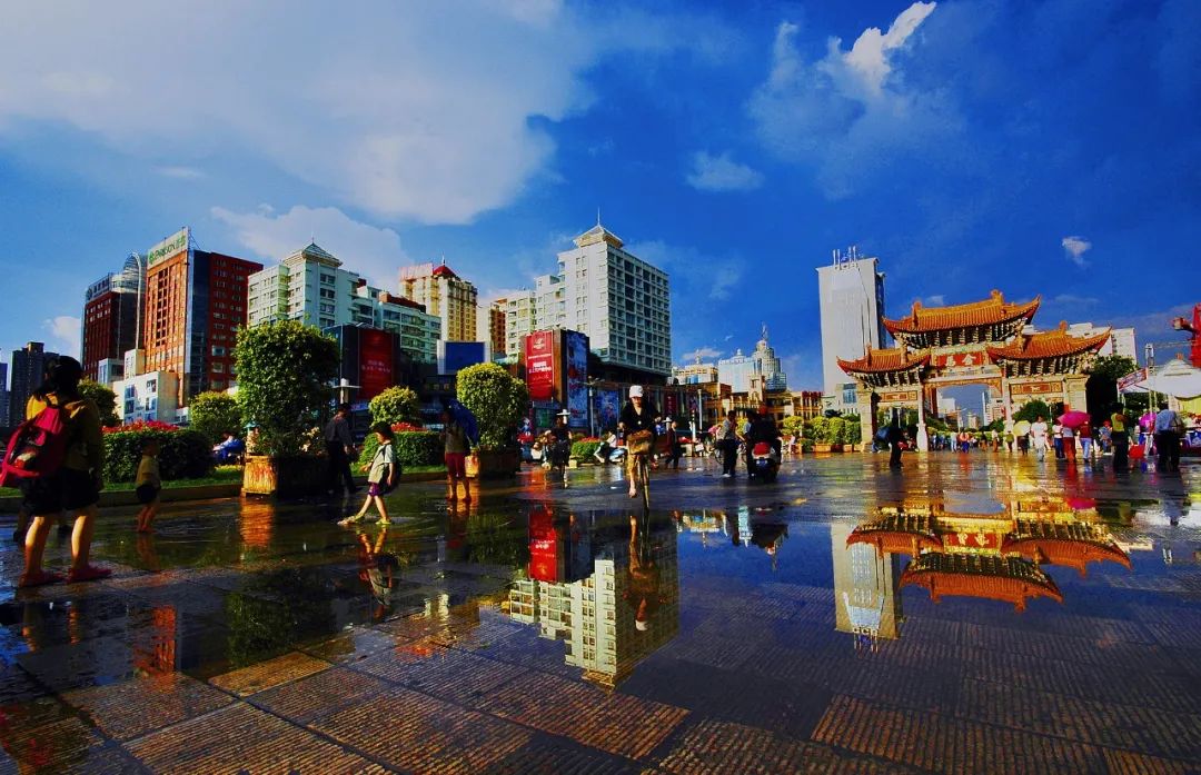 城市面貌改头换面,城市面貌焕然一新加速蝶变