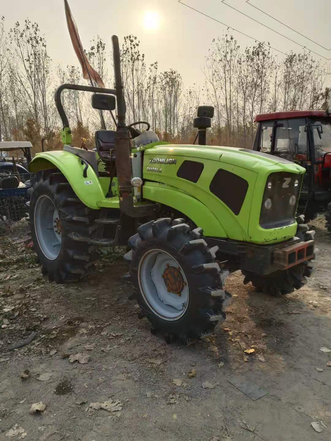 徐蒲坦村农机二手市场规模,山东临沂徐甫村二手农机