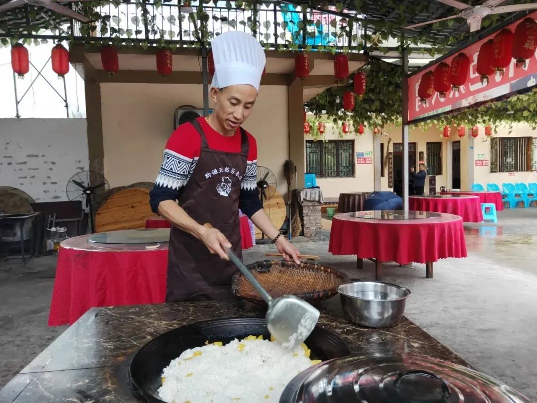 红花岗区：生态赋能乡村游旺了产业百姓甜