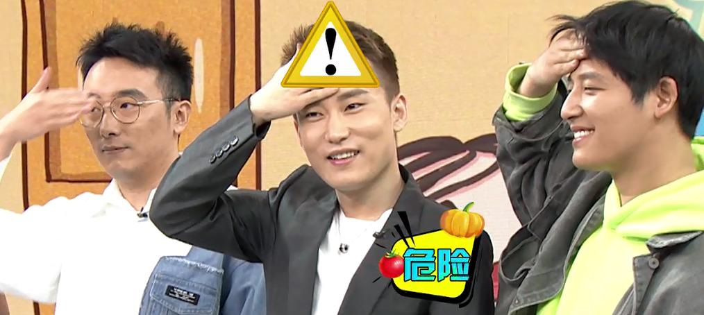 如何拯救“秃”如其来的尴尬？今晚19:30，收看海南卫视，为您揭晓答案