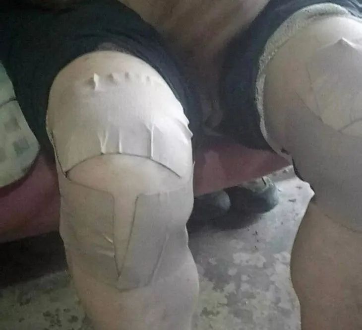 再也不用穿秋裤了!10秒让腿部恒温37度,袪湿又保暖,简直是老寒腿、关节炎的“救星”