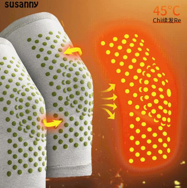 再也不用穿秋裤了!10秒让腿部恒温37度,袪湿又保暖,简直是老寒腿、关节炎的“救星”