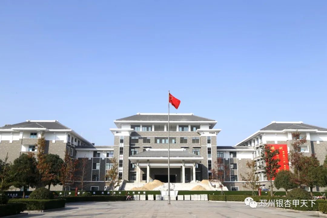 邳州市即将开建的学校,邳州新学校进展