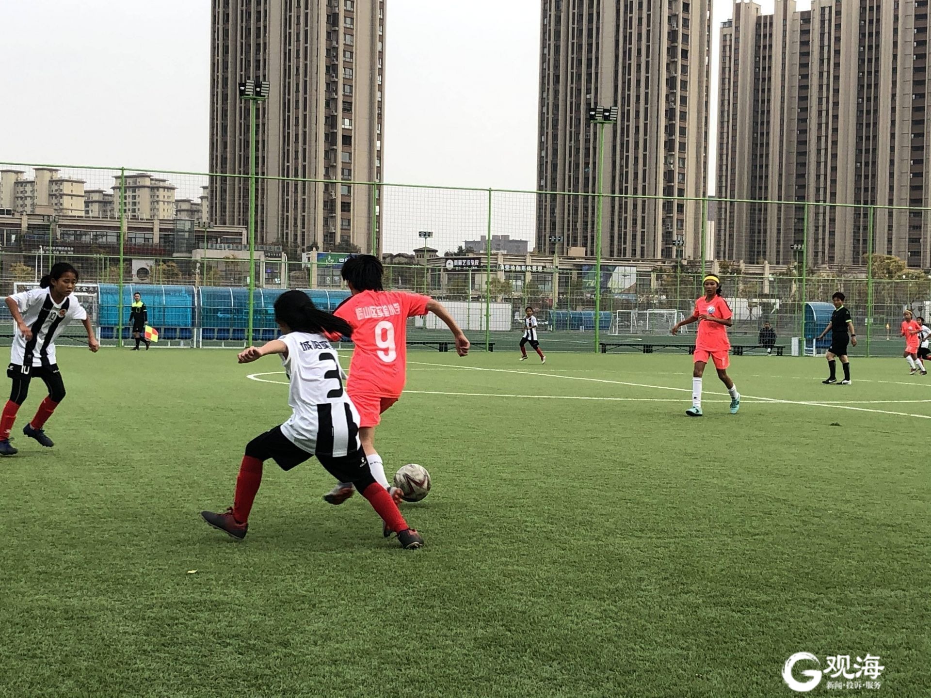 山东省青少年足球联赛冠军青岛,青岛女子足球甲组代表队