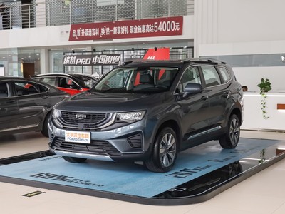 吉利豪越自动舒适版测试,吉利豪越2022款自动尊贵型评测