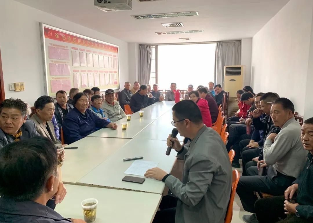 徐泾市容环境整治,徐泾镇人居环境检查