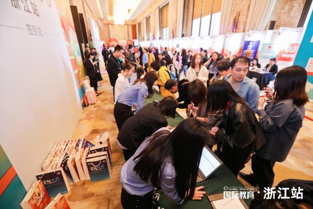 新东方46届国际教育展线上来袭,48届新东方国际教育展