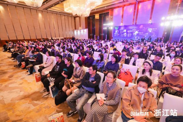 新东方46届国际教育展线上来袭,48届新东方国际教育展