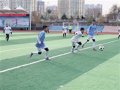 从“被动应试”到“主动锻炼”