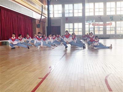 从“被动应试”到“主动锻炼”