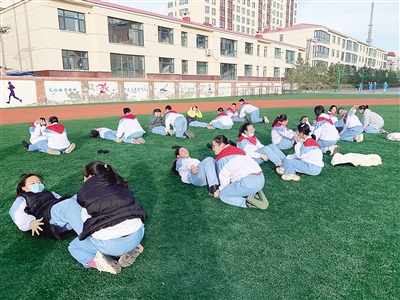 从“被动应试”到“主动锻炼”