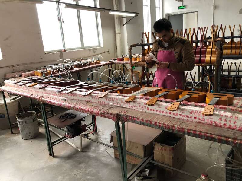 贵州正安县吉他之乡,贵州正安吉他小镇