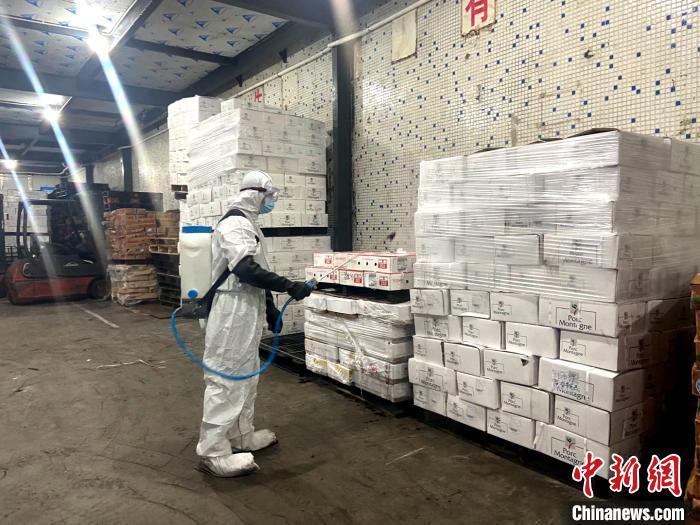 冷链食品定期检测案例,冷链食品要如何处理才安全