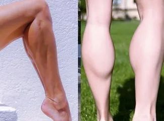 日本变态“腿部抽脂术”,7天小腿瘦3cm,堪比瘦腿针