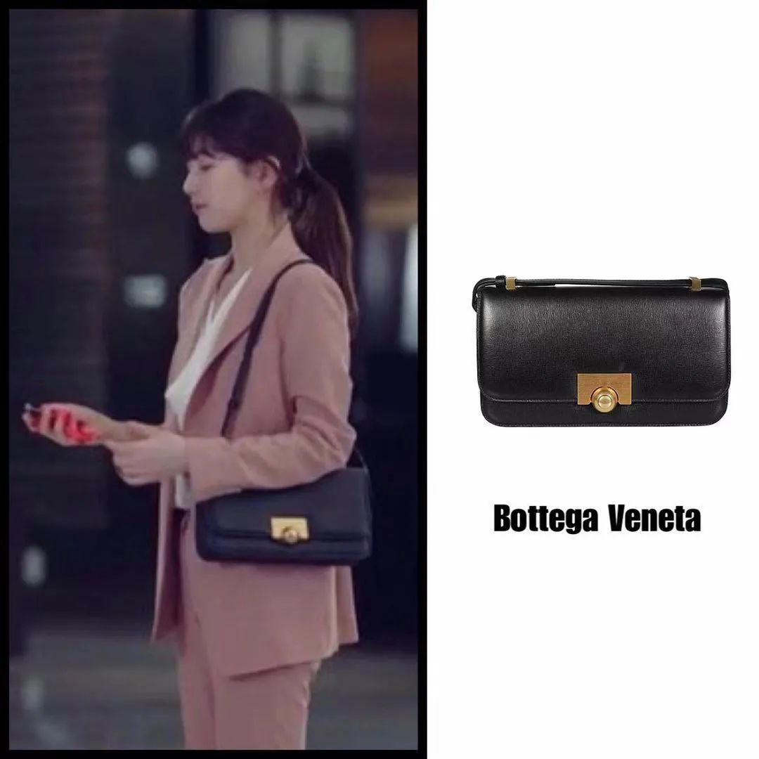 美女背爱马仕包,贫民窟女孩背的包