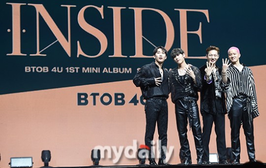 btob组合成员资料,btob组合专辑