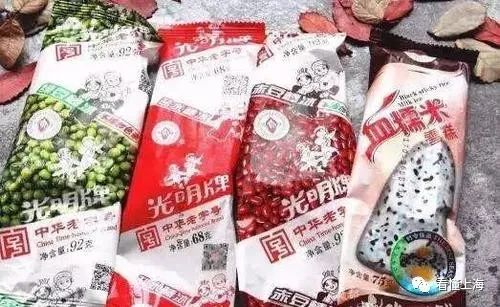 老上海经典品牌,盘点经典上海老品牌