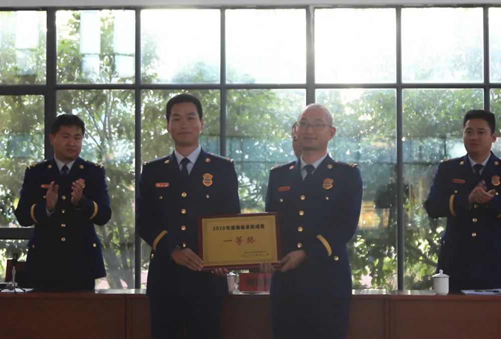 装备革新|灭火救援又添“神兵利器”!