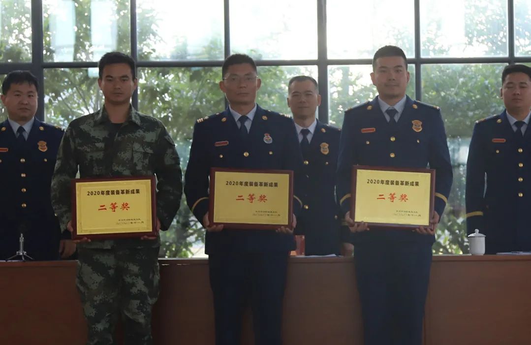 装备革新|灭火救援又添“神兵利器”!