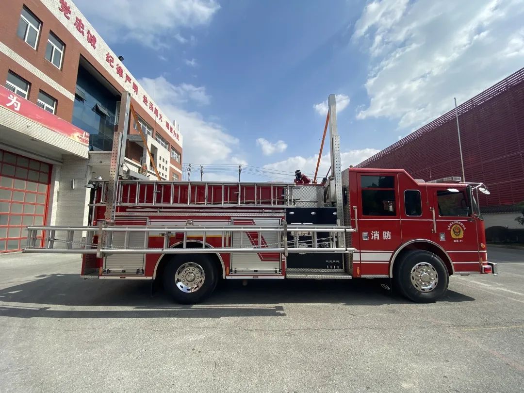 装备革新|灭火救援又添“神兵利器”!