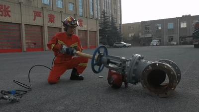 装备革新｜灭火救援又添“神兵利器”！