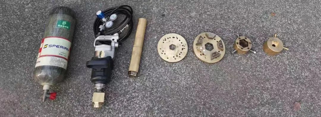 装备革新|灭火救援又添“神兵利器”!