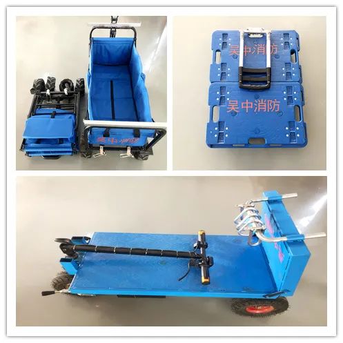 装备革新|灭火救援又添“神兵利器”!