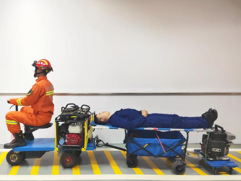 装备革新|灭火救援又添“神兵利器”!