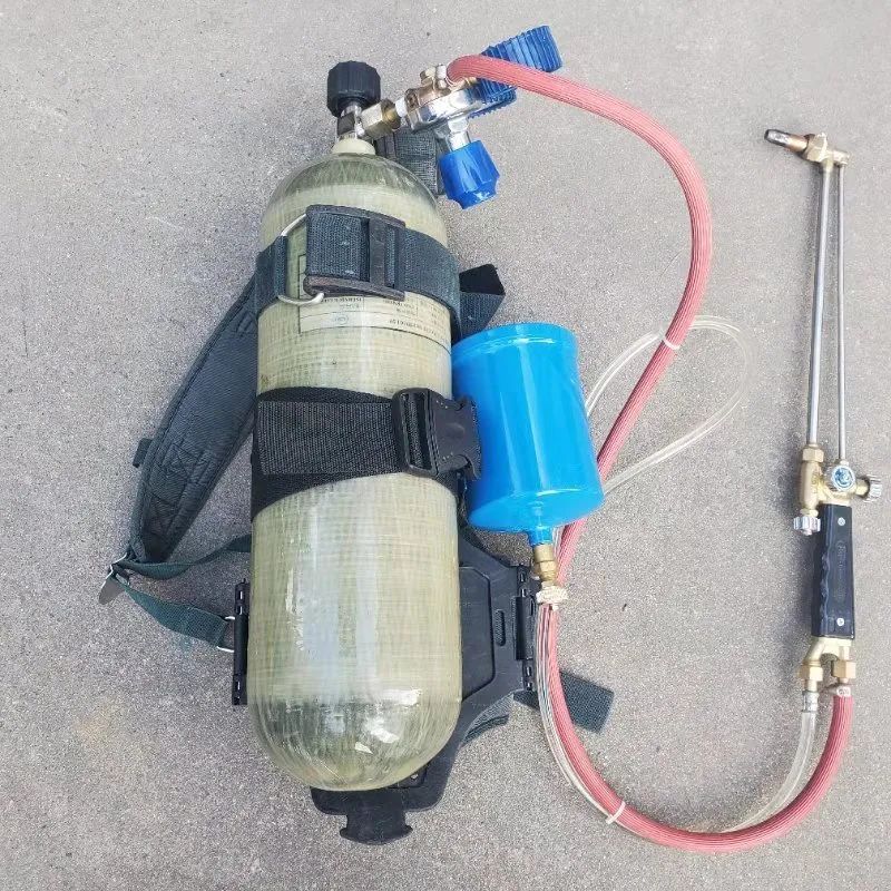 装备革新|灭火救援又添“神兵利器”!