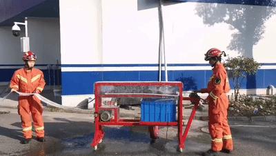 装备革新｜灭火救援又添“神兵利器”！