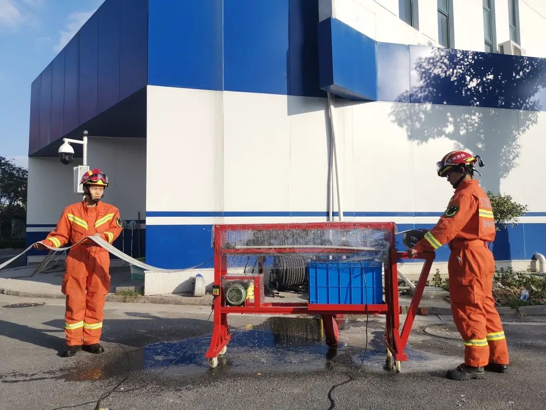 装备革新|灭火救援又添“神兵利器”!