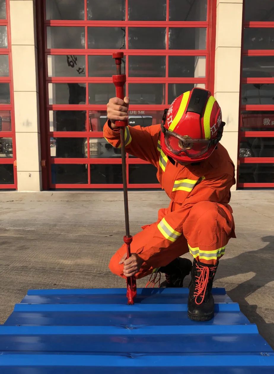 装备革新|灭火救援又添“神兵利器”!