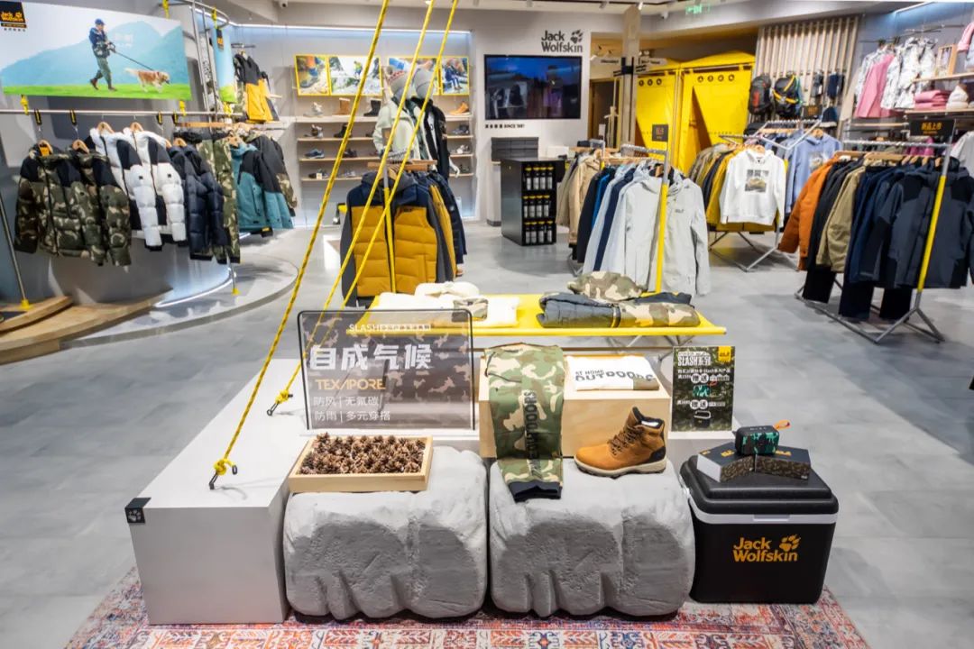 jackwolfskin狼爪官网,jackwolfskin德国狼爪秋冬