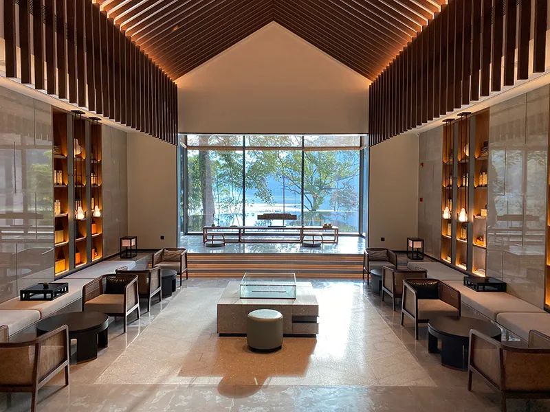 2018年度最佳酒店 (今年最值得去的酒店排名)