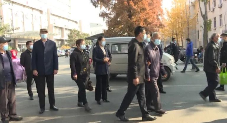 请批阅!沂源县中医医院交“卷”了