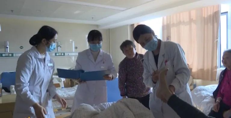 请批阅!沂源县中医医院交“卷”了