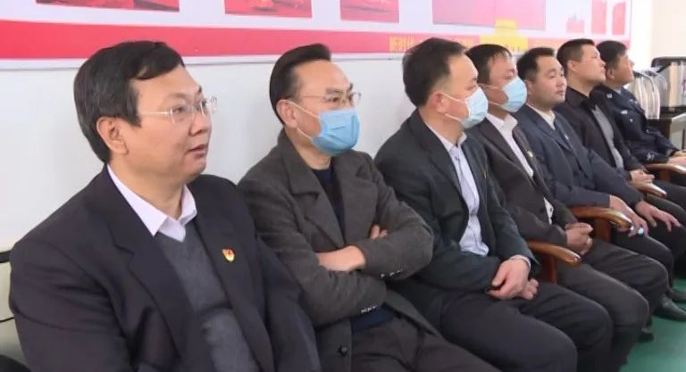 请批阅!沂源县中医医院交“卷”了